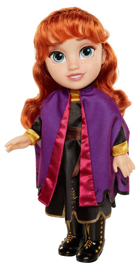 anna disney doll|queen anna frozen 2 doll.